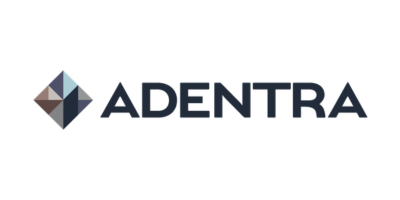 Adentra logo